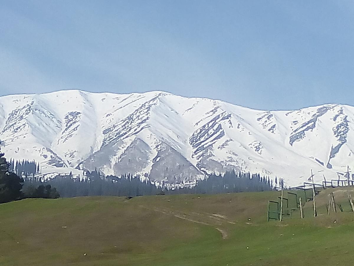 New Balmoral Castle Hotel Durgjan Buitenkant foto